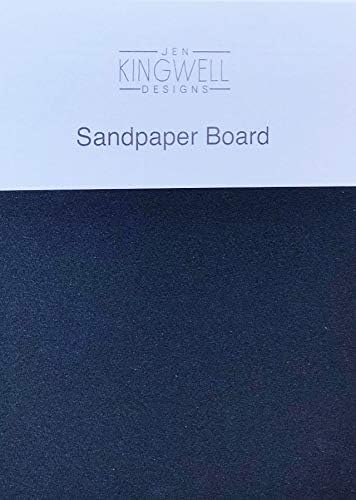 Sandpaper Board Fabric Grip Jen Kingwell Designs...