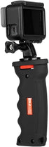 Handheld Grip 1/4" Screw for Camera Stabilizer,Smartphone Handy Grip Tripod System Compatible with DJI OSMO 360/OSMO Pocket 3/Insta 360 x 5/Sony/N...