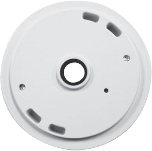 HALO All-Pro FLD-KIT-SFCGNDW Outdoor Led Flood Adapter Plate, 5 in, White...