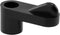 Prime-Line L 5720 Plastic Screen Clips, 3/16 In. Offset, Plastic, Black, With Fasteners 12 Pcs (1 Pack)...