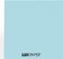 LUXPaper 8.5" x 11" Paper | Letter Size | Pastel Blue | 60lb. Text | 50 Qty...