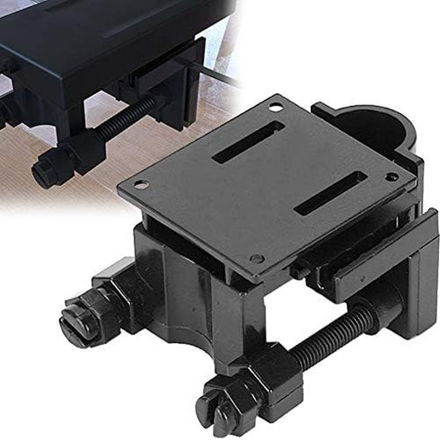 TOPINCN 2Pcs Aquarium Water Hose Holder Pipe Clamp Mounting Clip 7x5.6cm Aquarium Water Pipe Holder Hose Clamp Clip for Tube Dia Within 18mm...