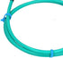 5x30mm K Type Green Thermocouple, Waterproof, Temperature Probes & Sensors Silicone Temperature Sensor with Soft Cable Green 5x30mm Stainless Stee...