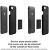 Kenu Airframe Magnetic Phone Car Mount for Air Vent - Portable Mobile Holder - 360 Degree Rotation - 6 Powerful Magnets with 1 Reusable Steel Plat...