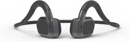 Bone Conduction Wireless Bluetooth Headset IPX8 Waterproof Swimming Headset Outdoor Fitness 32GB Memory MP3 Player (Grey)...
