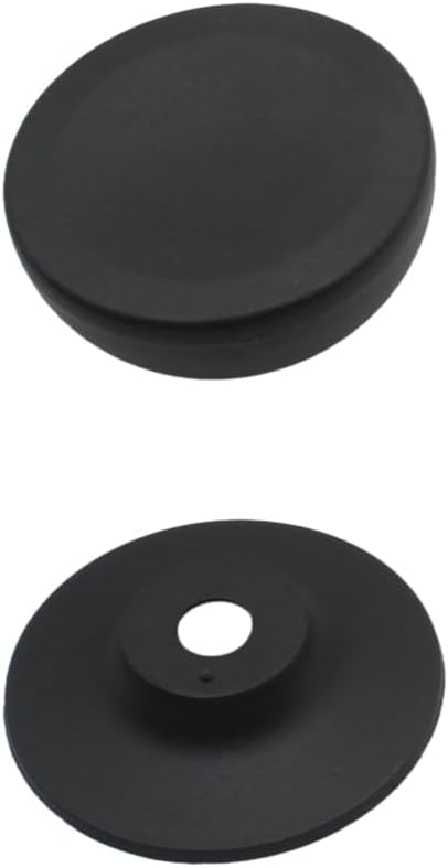2pcs Pot Lid Knobs Universal Kitchen Cookware Replacement Pot Lid Knobs Pan Lid Holding Handle (Bakelite)...