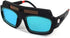 1 Pair Black Solar Auto Darkening Welding Goggle Safety Protective Welding Glasses Mask Helmet, Eyes Goggles Mask Anti-Flog Anti-glare Goggles...