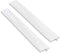 MingTa Silicone Kitchen Range Gap Cover Filler Easy Clean Heat Resistant Wide & Long Gap Filler, Seals Spills Between Counter, Stove Top, Oven, Wa...