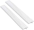 MingTa Silicone Kitchen Range Gap Cover Filler Easy Clean Heat Resistant Wide & Long Gap Filler, Seals Spills Between Counter, Stove Top, Oven, Wa...