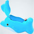 Dolphin Snack Box, Plastic...