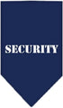 Mirage Pet Products Security Screen Print Bandana, Large, Yellow...