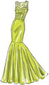 McCall's Pattern Company M6838 Misses' Dress Sewing Template, Size A5...