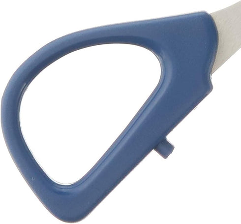 Clover Patchwork 4-1/2-Inch Mini Scissors (493/CW) , Green...