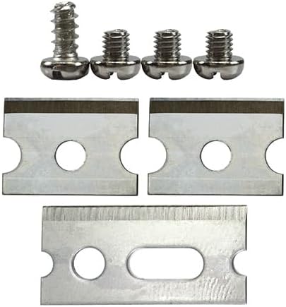 Klein Tools VDV999-064 Replacement Blade Set for VDV226-011 Ratcheting Modular Crimper and Stripper...