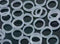 100 pack Orthodontic Elastic Bands 3/16 Inch diameter non latex - Great for Dreadlocks, Braids, Top knots...