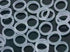 100 pack Orthodontic Elastic Bands 3/16 Inch diameter non latex - Great for Dreadlocks, Braids, Top knots...