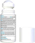 BIO-Relief Pain Relief Gel, Cooling Gel with 10% Menthol & Arnica Montana, 3 oz Roll-on for Arthritis, Muscle Pain, Joint & Back Pain, Topical Ana...
