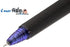Pilot FriXion Point Clicker 0.5mm, Erasable Gel Needle tip Pens, Extra Fine Point, 6 pack (Navy Blue)...