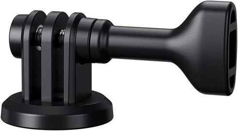 JJC 1/4"-20 Tripod Mount Adapter for Action Camera GoPro Hero 12 11 10 9 8 7 6 5, DJI Osmo Action 4 3, Insta360 Ace Pro, Action Camera Adapter Mou...