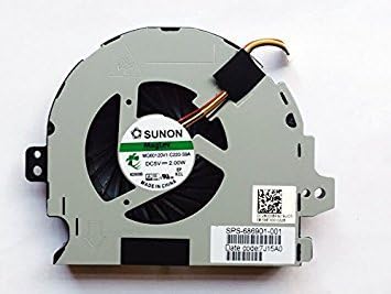New CPU Cooling Fan for HP Envy m6-1105dx m6-1125dx m6-1148ca m6-1153xx m6-1158ca m6-1164ca m6-1184ca m6-1188ca m6-1205dx m6-1225dx...