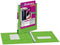 Avery Durable View Binders 1" (250 Sheet Capacity), Chartreuse...