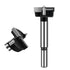 ASNOMY 7/8" Inch Carbide Forstner Drill Bit, Carbide Tipped Forstner Bit for Hard Wood, Wood Drilling Hole Saw Set Woodworking Hinge Cutter Tool K...