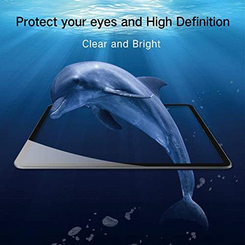 PERFECTSIGHT Anti Blue Light Screen Protector Compatible with iPad Air 5 2022/ Air 4 10.9 inch 2020/ iPad Pro 11 (2022/2021/2020/2018 Model), HD C...