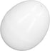 Hard Boiled Egg Cooker 4 Eggs Capacity Compact Design ABS Material Egg Shape Microwave Function Egg Boiler Easy to Use...
