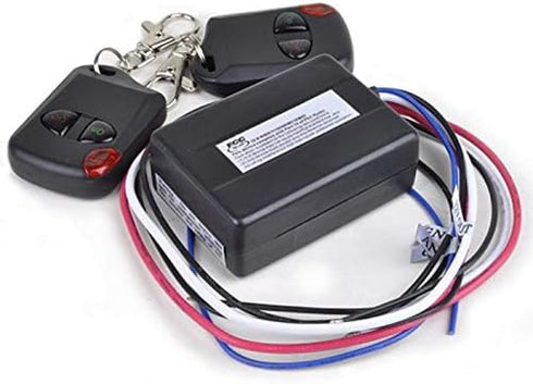 iMBAPrice 12V, 15 Amps, Heavy Duty Boat and Car Universal Remote Control Kit...