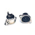 CESS DIN Female 5-Pin Jack Socket Connector Panel Mount Soldering - 5 Pin MIDI DIN Socket (LW) (jcx) (4 Pack)...