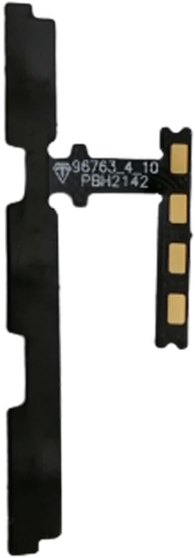 2X Power & Volume Button Key Flex Cable Ribbon for Motorola Moto G Pure 2021 XT2163......