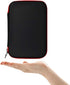 Diabetic Supplies Bag Diabetes Testing Kit Travel Case Zipper Glucometer Organizer Pocket for Testing Equipment, Lancets, Test Strips, Syringes, A...