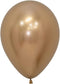 "Betallatex 11"" Reflex Gold Latex Balloons" (53148)...
