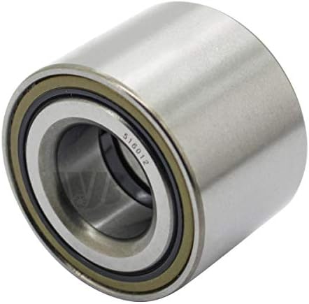 WJB WT516012 - Rear Wheel Bearing/Tapered Roller Bearing - Cross Reference: National 516012/ Timken WB000022/ SKF Grw275, 1 Pack...