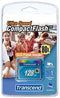 Transcend 128mb Compactflash Memory Card 128 MB Compact Flash Memory Card CF Type I...