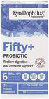 Fifty Plus Probiotic, 30 Count, 6 Billion CFU...