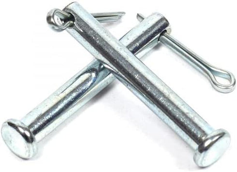 Replacement - 10Pack Simplicity or Snapper Shear Pins for 703063, 1668344, 1686806yp for Briggs & Stratton John Deere Simplicity Snow Blower...