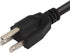 1.5Feet Waterproof Extension Power Cord, in-Line On-Off switch Extension Cable, SJTW 14AWG 3C Waterproof,Max.20A 125V Heavy Duty Inline Switch AC ...