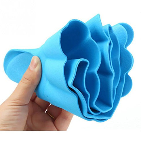 3Pcs Cute Kids Adjustable Shampoo Bath Bathing Shower Cap Hat Wash Hair Shield...