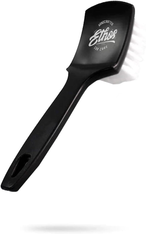 Wheel Cleaning Brushes - Wheel Brushes for Cleaning Wheels - Soft Car Rim Cleaning Brushes Car Detail Wheel Brush (Tire Cleaning Brush)...