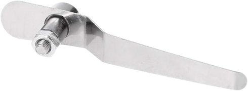 Stainless Steel Specimen Presser Holder Slides Clips for Biological Microscope...