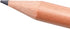 STAEDTLER 131N Unpainted Natural Wood Graphite Pencils, HB2 Woodcased Pencils, Lacquer-Free Round Barrel, Pack of 24...