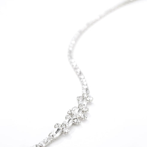 Rhinestone Belt for Formal Dress Diamond Crystal Sparkle Dress Belt...