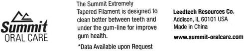 Summit Oral Care®...