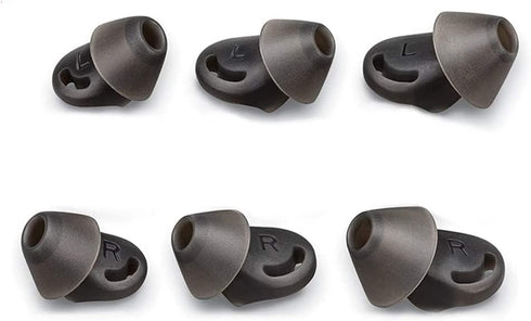 Voyager 6200 UC Eartips Replacement,in-Ear Gels Kit for Plantronics 6200 UC/Backbeat Go 410 Headphone-3 Pair Small...