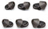 Voyager 6200 UC Eartips Replacement,in-Ear Gels Kit for Plantronics 6200 UC/Backbeat Go 410 Headphone-3 Pair Small...