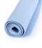 Blue Felt: Robins Egg - Baby Blue - Wool Felt Giant Sheet - 35% Wool Blend - 1 36x36 inch XXL Sheet...