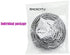 10 Packs Stainless Steel Sponge Scrubber Set, Metal Scouring Pad Stainless Steel Wire Washing Balls for Cookware Cleaning...