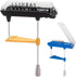 Toopre Torque Pointer Integrated Hexagonal Bicycle Maintenance Torque Wrench Set Tl-12 High Precision Torque Tool Box...