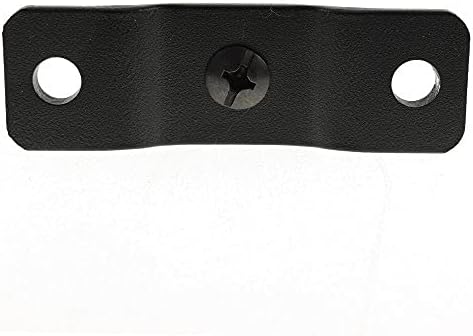 Fotoconic 2-Pack T-Type Wall Ceiling Mount 5/8" Stud with 1/4" Thread Anchor for Studio Lighting...